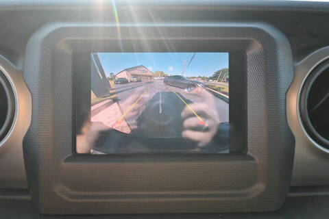 2020 Jeep Gladiator Sport