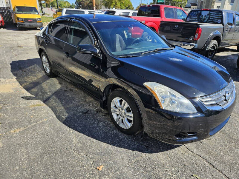 2010 Nissan Altima