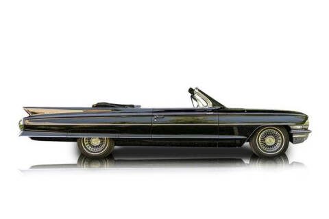 1962 Cadillac Eldorado