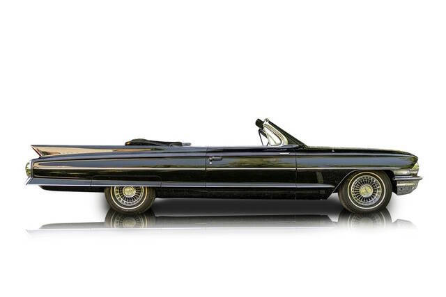 1962 Cadillac Eldorado