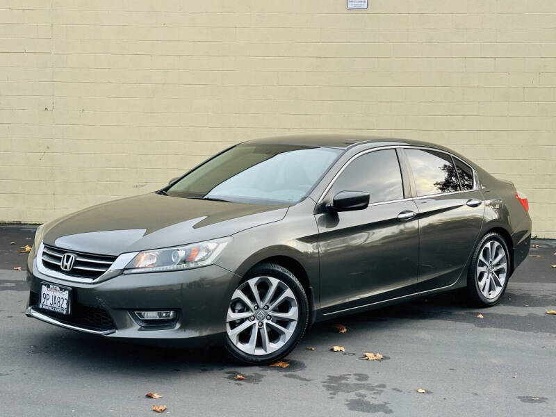 2013 Honda Accord Sport