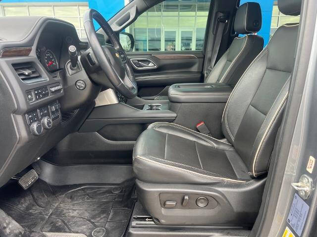 2021 Chevrolet Tahoe Premier