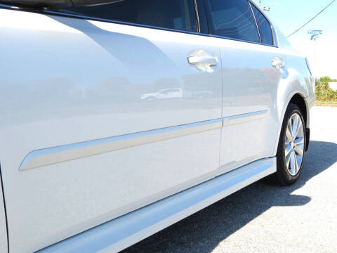 2014 Subaru Legacy 2.5i Limited