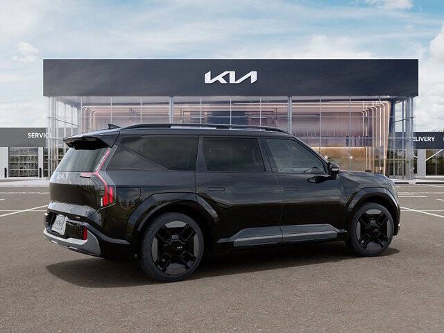 2026 Kia EV9 GT-Line