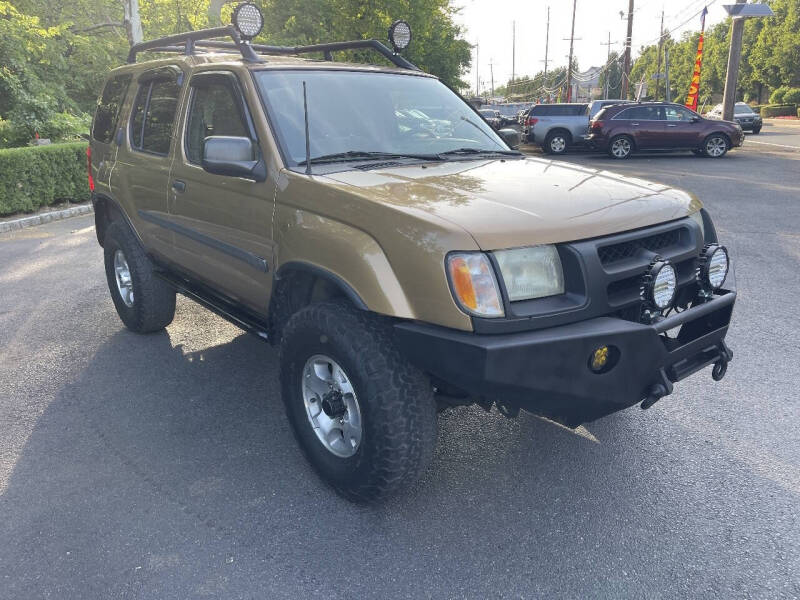 2000 Nissan Xterra XE-V6
