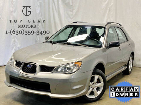 2006 Subaru Impreza 2.5 i
