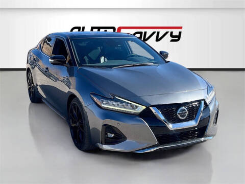 2023 Nissan Maxima 3.5 SR