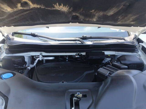 2022 Honda Pilot SE