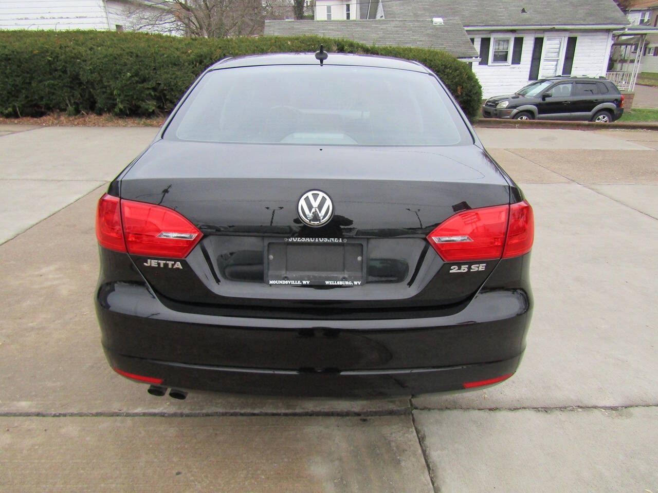 2012 Volkswagen Jetta for sale at Joe s Preowned Autos in Moundsville, WV