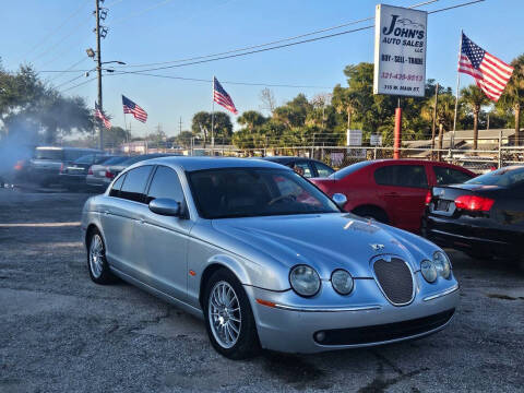 2006 Jaguar S-Type 3.0