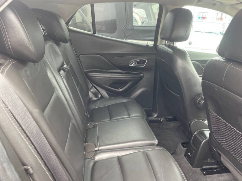 2013 Buick Encore Leather