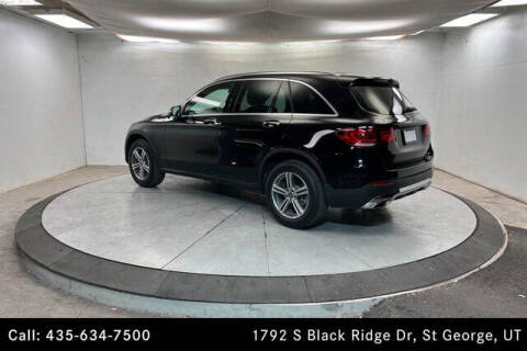 2021 Mercedes-Benz GLC GLC 300