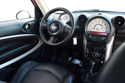 2014 MINI Paceman Cooper