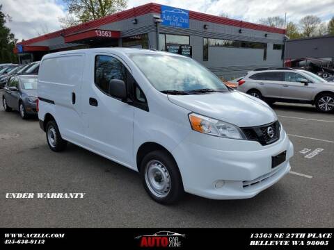2021 Nissan NV200 for sale at Auto Car Zone LLC in Bellevue WA