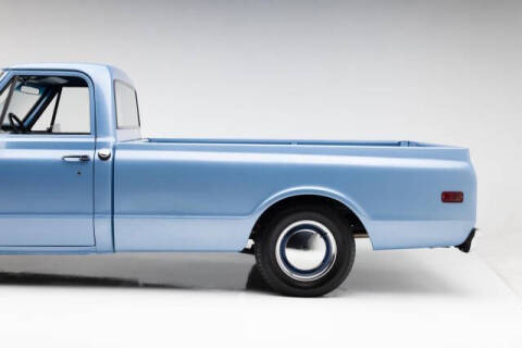 1968 Chevrolet C20