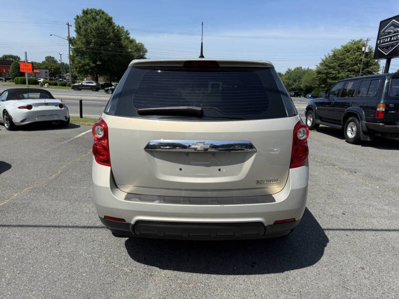 2011 Chevrolet Equinox LS