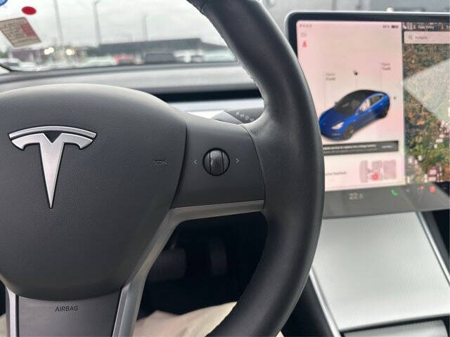 2019 Tesla Model 3 Performance