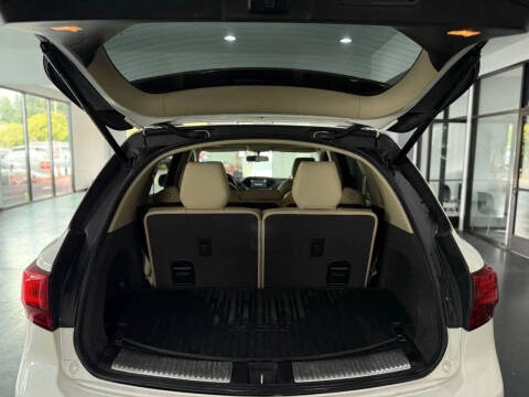 2014 Acura MDX SH-AWD w/Tech w/RES