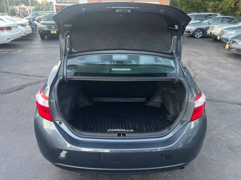 2014 Toyota Corolla L