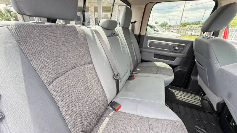 2018 RAM 2500