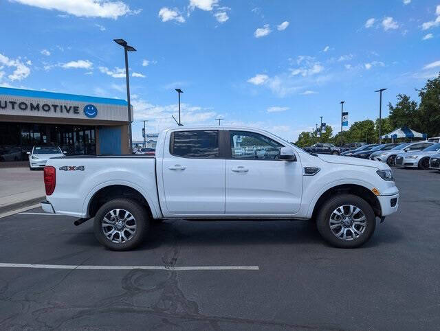 2021 Ford Ranger for sale at Axio Auto Boise in Boise, ID