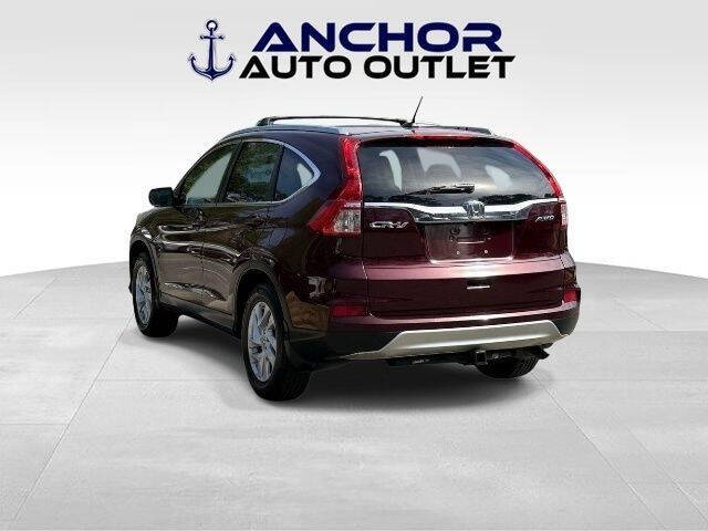 2015 Honda CR-V EX-L