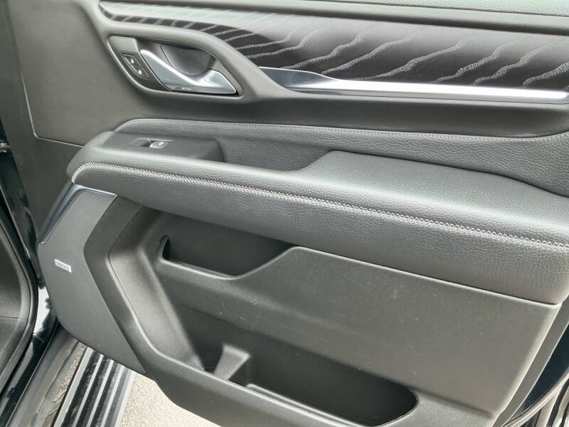 2023 GMC Yukon Denali