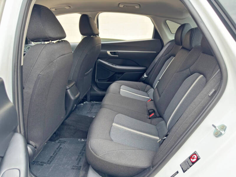 2021 Hyundai Sonata SEL