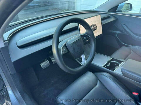 2024 Tesla Model 3 Performance
