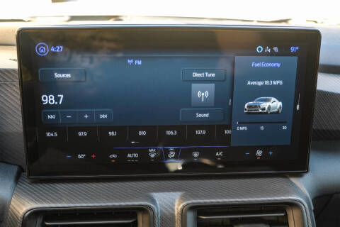 2024 Ford Mustang EcoBoost