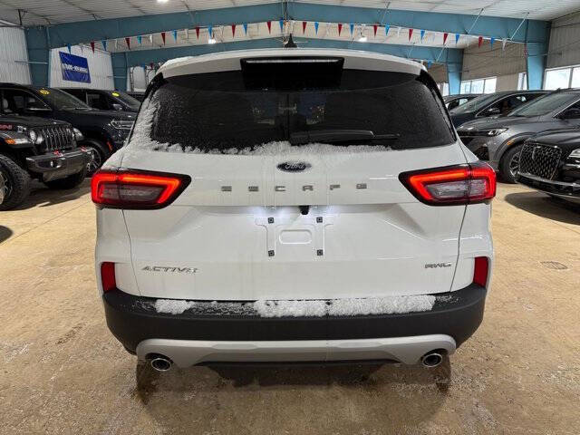 2026 Ford Escape Active