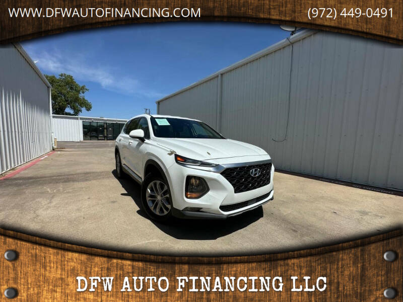 2020 Hyundai Santa Fe SEL's photo