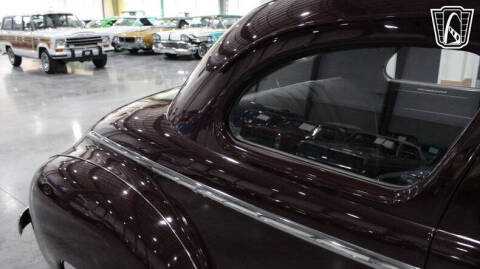 1948 Plymouth Deluxe