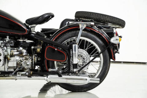 1938 BMW R71
