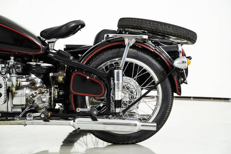 1938 BMW R71