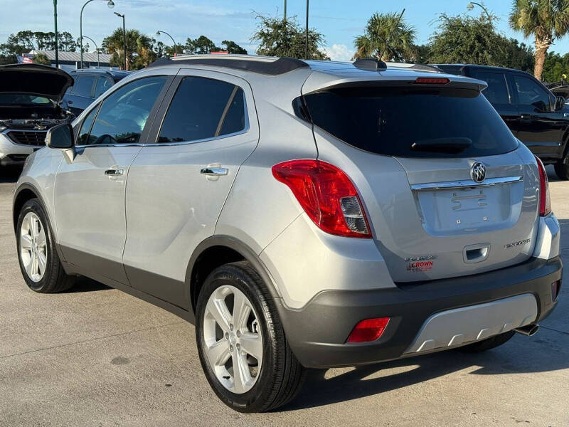 2016 Buick Encore Convenience