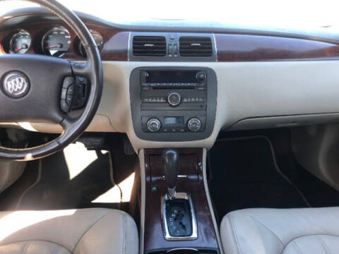 2009 Buick Lucerne