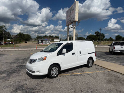 2017 Nissan NV200 SV