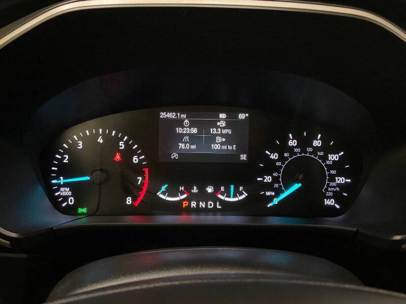 2021 Ford Escape SE