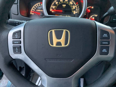 2006 Honda Ridgeline RTS