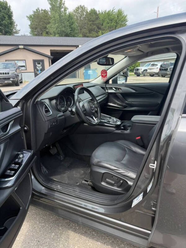 2018 Mazda CX-9 Touring