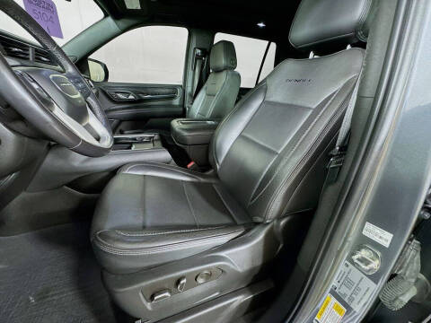 2022 GMC Yukon Denali