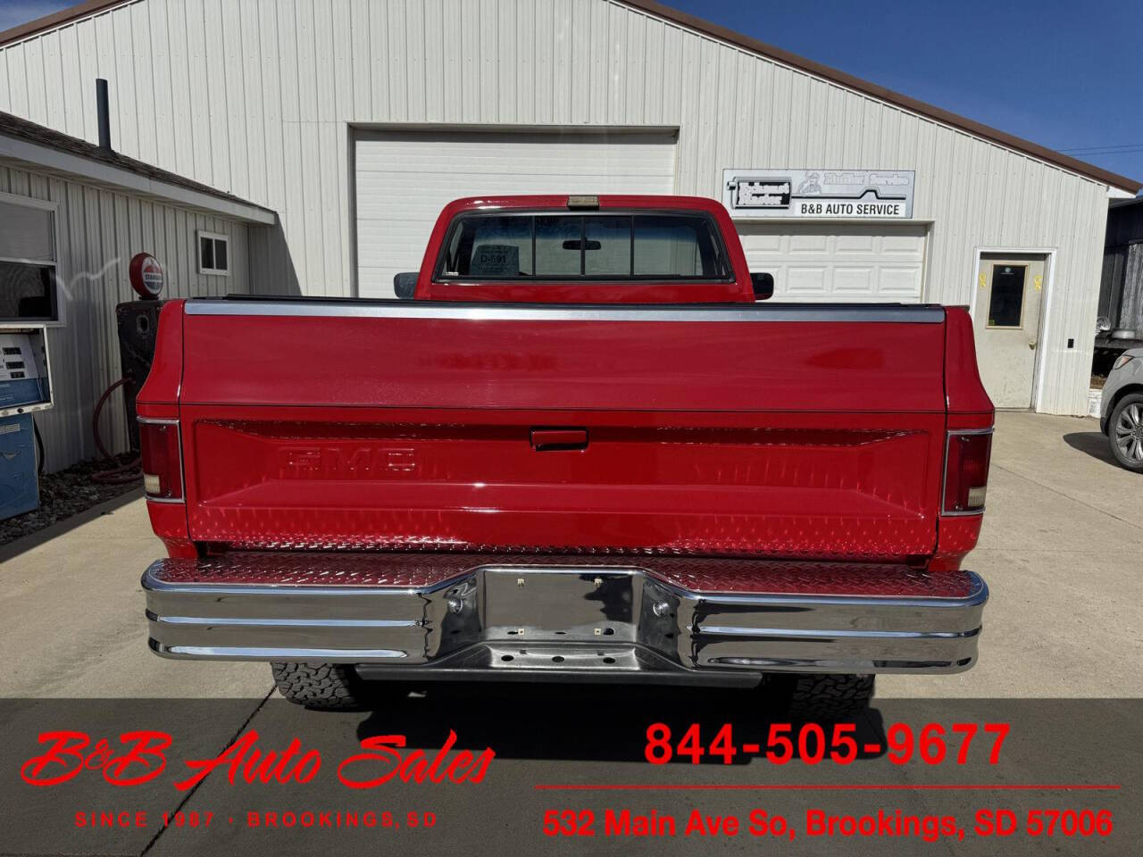 1985 GMC C/K 1500 Series 16