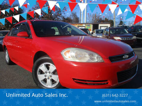 2009 Chevrolet Impala LT