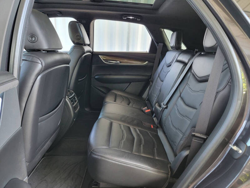2017 Cadillac XT5 Platinum