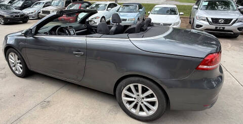 2012 Volkswagen Eos Komfort SULEV