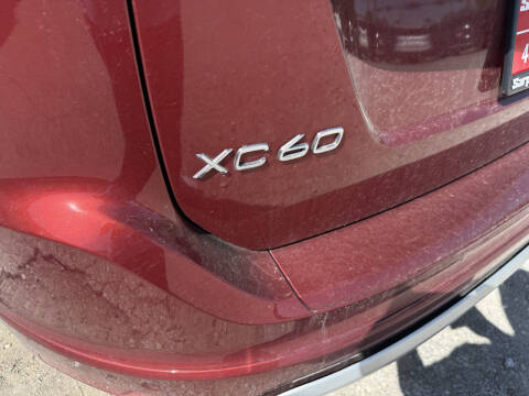 2017 Volvo XC60 T6 Dynamic