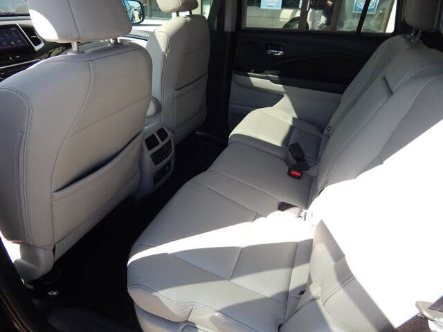 2016 Honda Pilot Touring