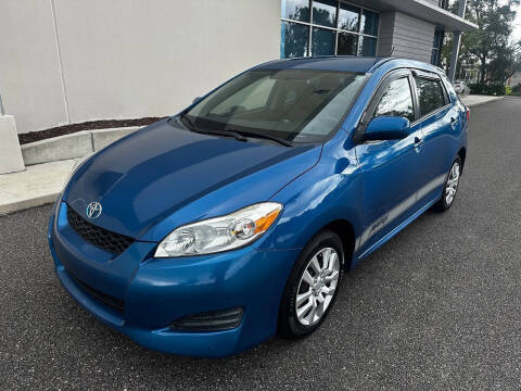 2009 Toyota Matrix