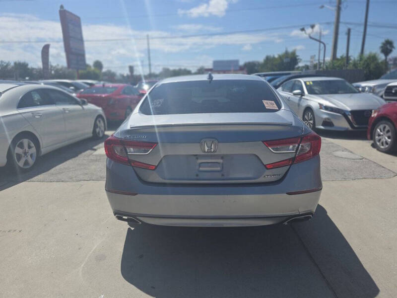 2019 Honda Accord Sport